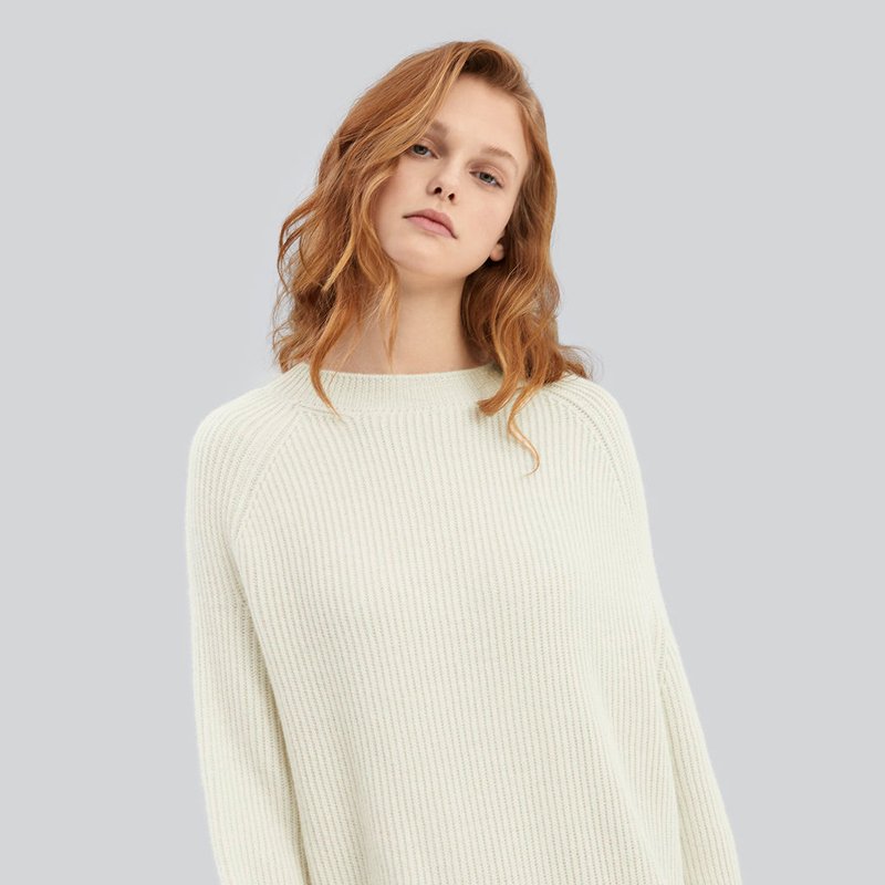 ژاکت آجدار آلپاکا