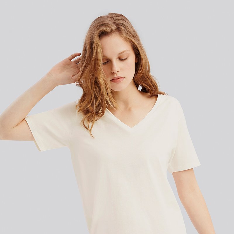 تی شرت یقه هفت