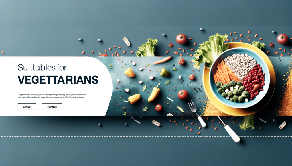 گیاهخواران لذت ببرید: 10 غذای سالم و خوشمزه برای شما